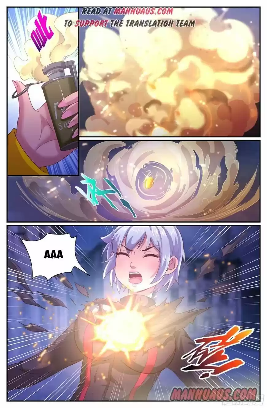 I Have a Mansion In The Post-Apocalyptic World ch.206