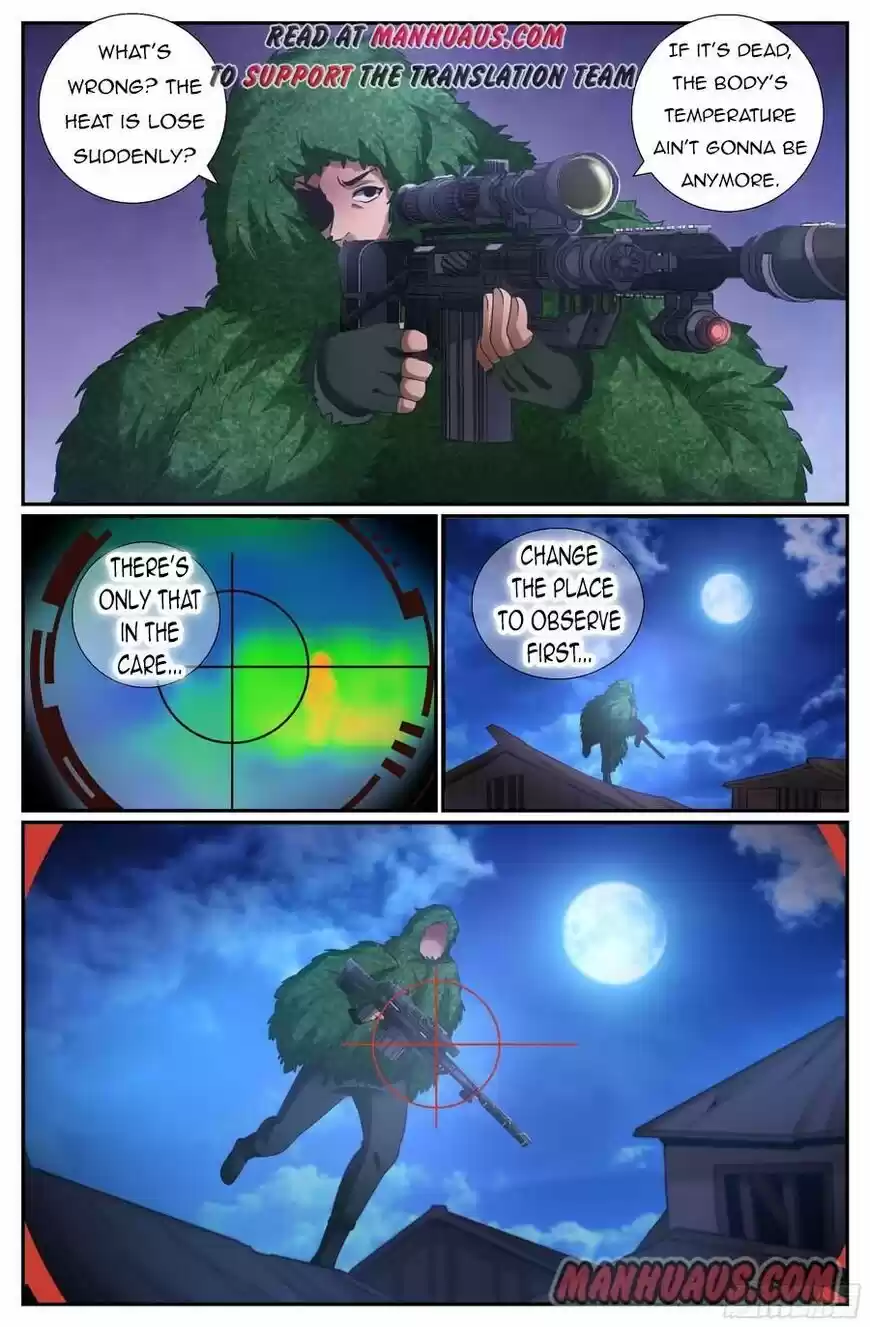 I Have a Mansion In The Post-Apocalyptic World ch.206