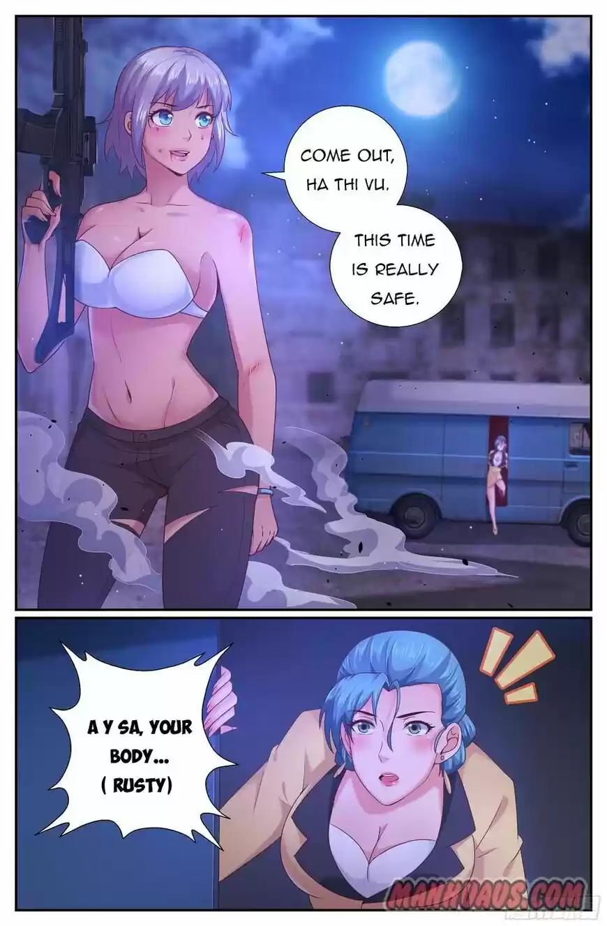 I Have a Mansion In The Post-Apocalyptic World ch.206