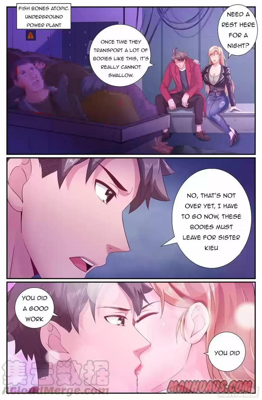 I Have a Mansion In The Post-Apocalyptic World ch.206