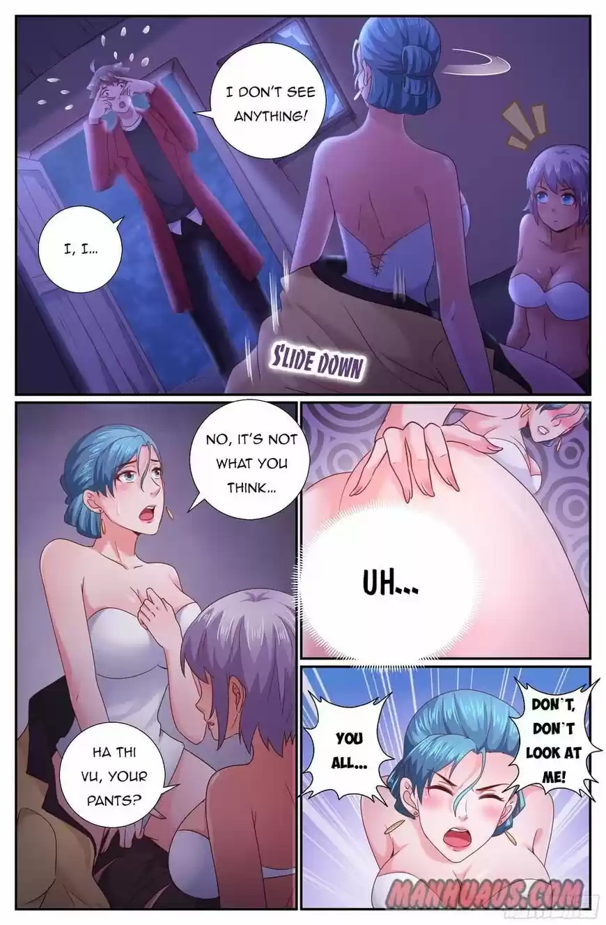 I Have a Mansion In The Post-Apocalyptic World ch.207