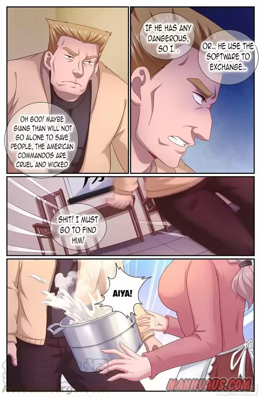 I Have a Mansion In The Post-Apocalyptic World ch.207