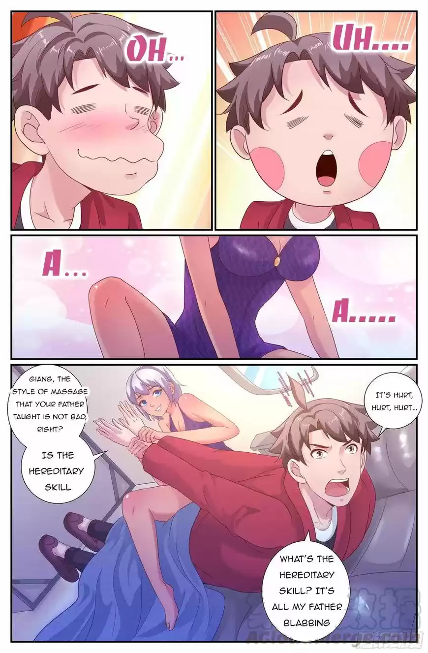 I Have a Mansion In The Post-Apocalyptic World ch.208