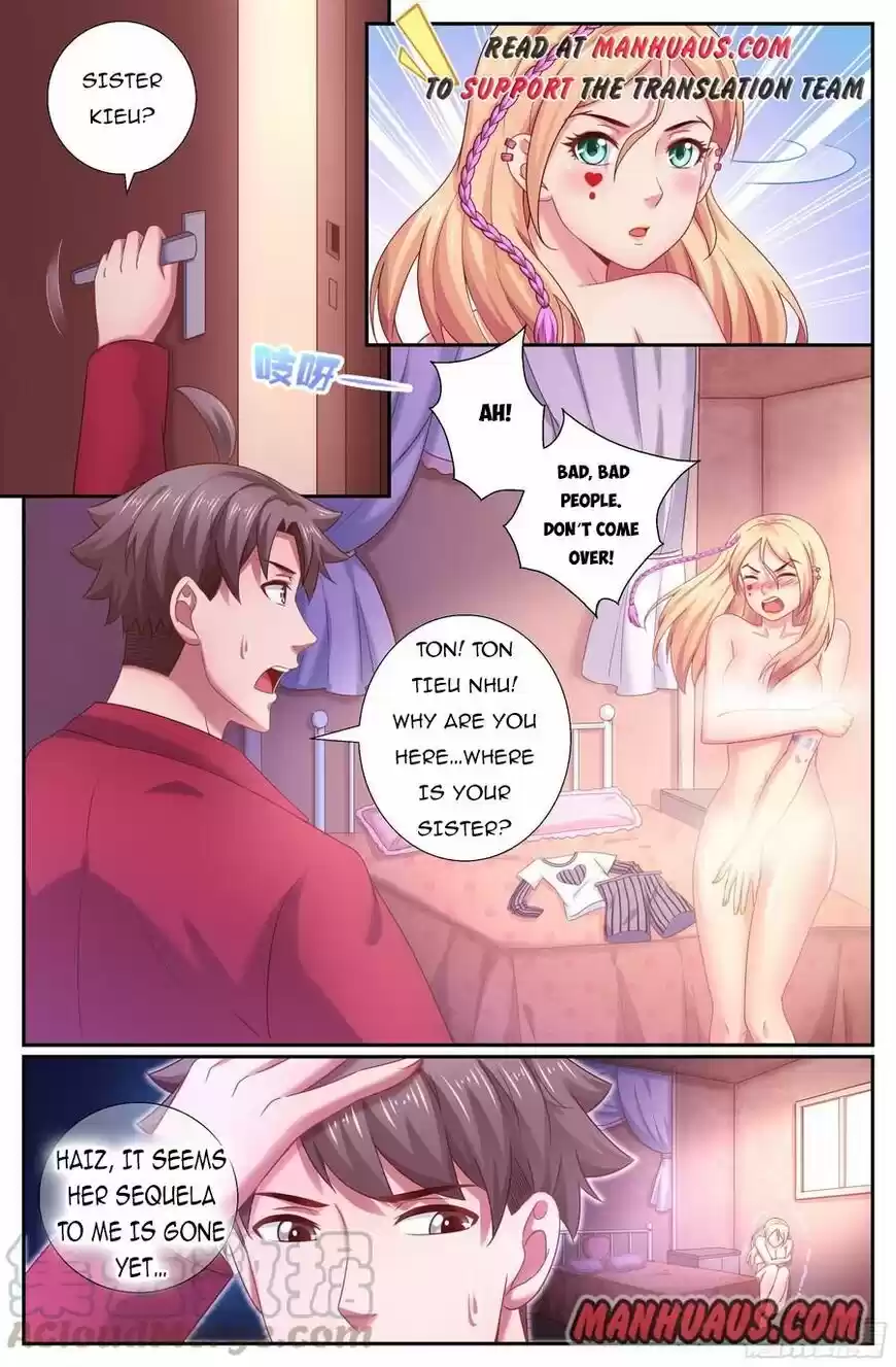 I Have a Mansion In The Post-Apocalyptic World ch.210