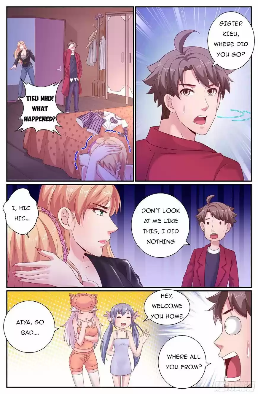 I Have a Mansion In The Post-Apocalyptic World ch.210