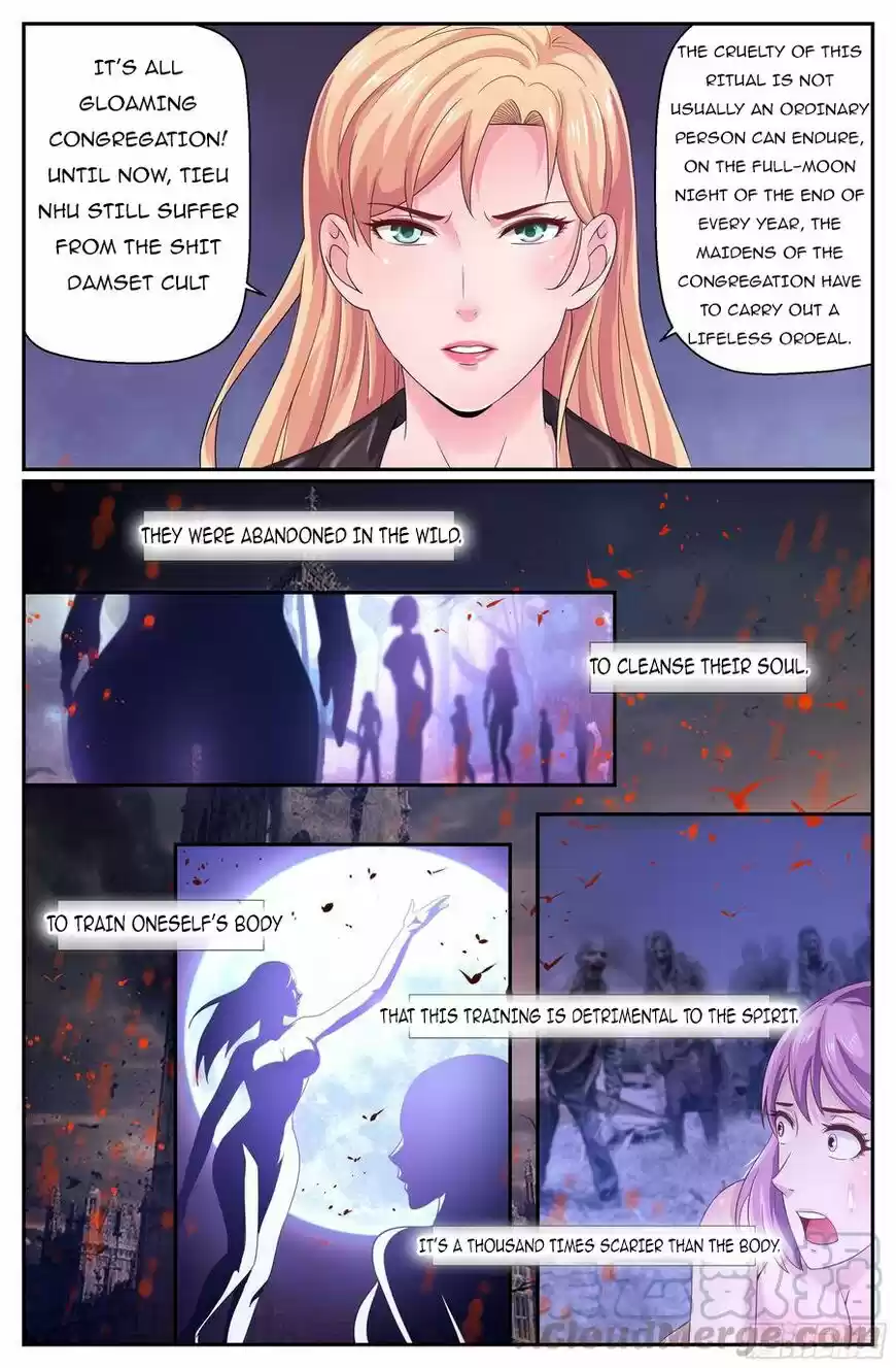 I Have a Mansion In The Post-Apocalyptic World ch.210