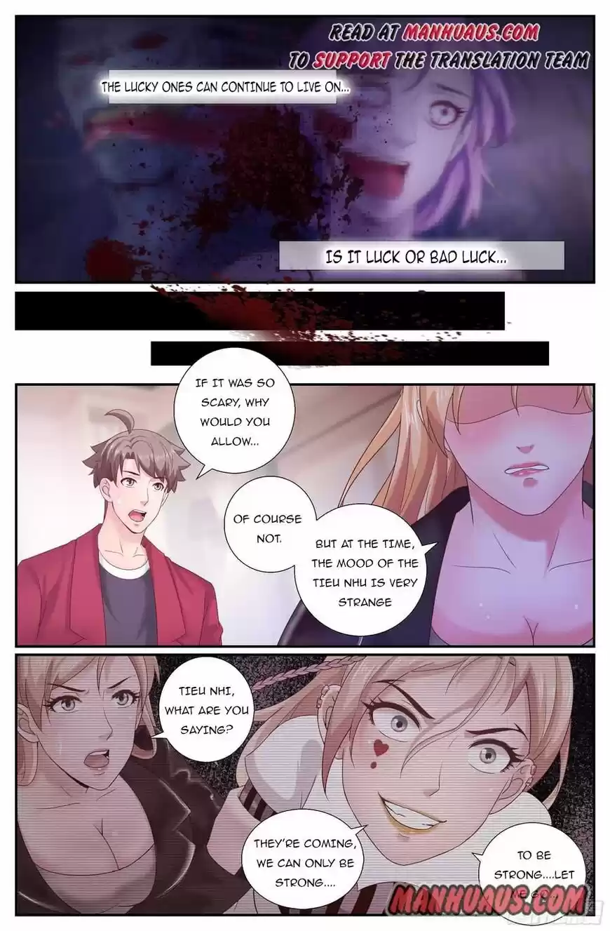 I Have a Mansion In The Post-Apocalyptic World ch.210