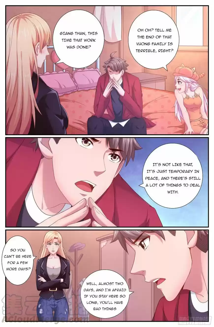 I Have a Mansion In The Post-Apocalyptic World ch.210