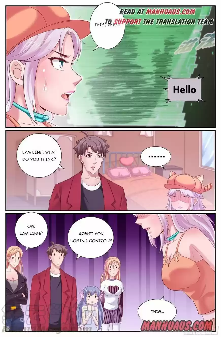 I Have a Mansion In The Post-Apocalyptic World ch.210