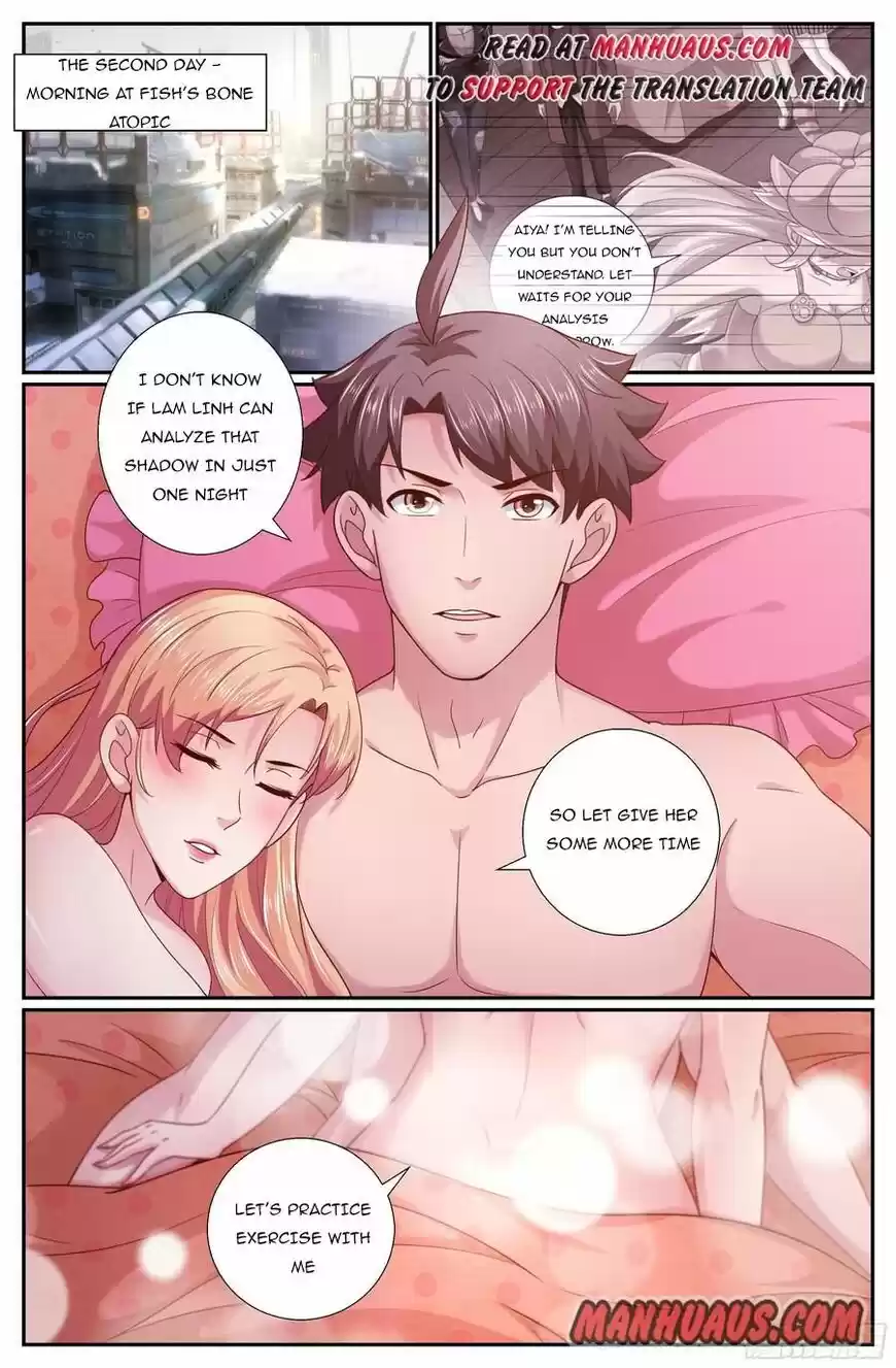 I Have a Mansion In The Post-Apocalyptic World ch.211