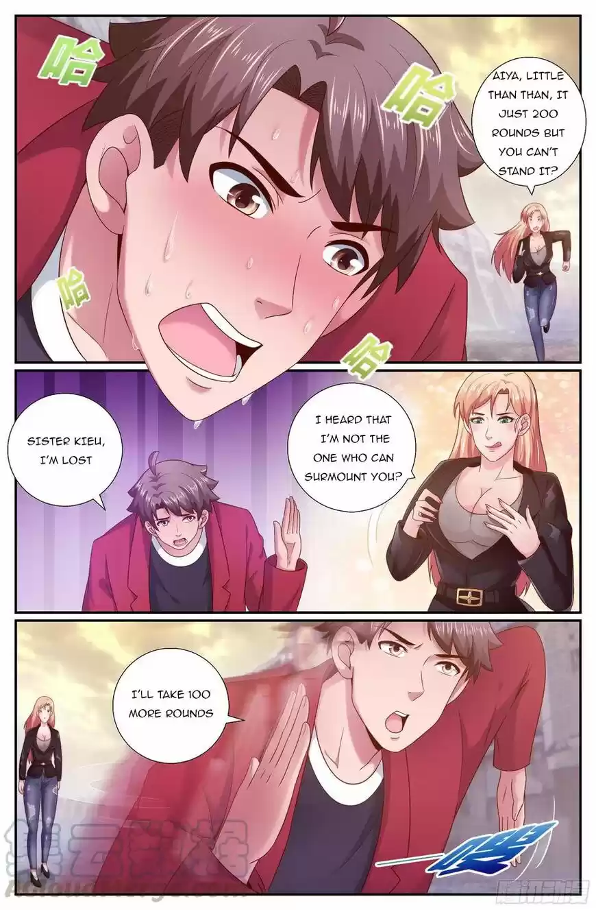 I Have a Mansion In The Post-Apocalyptic World ch.211