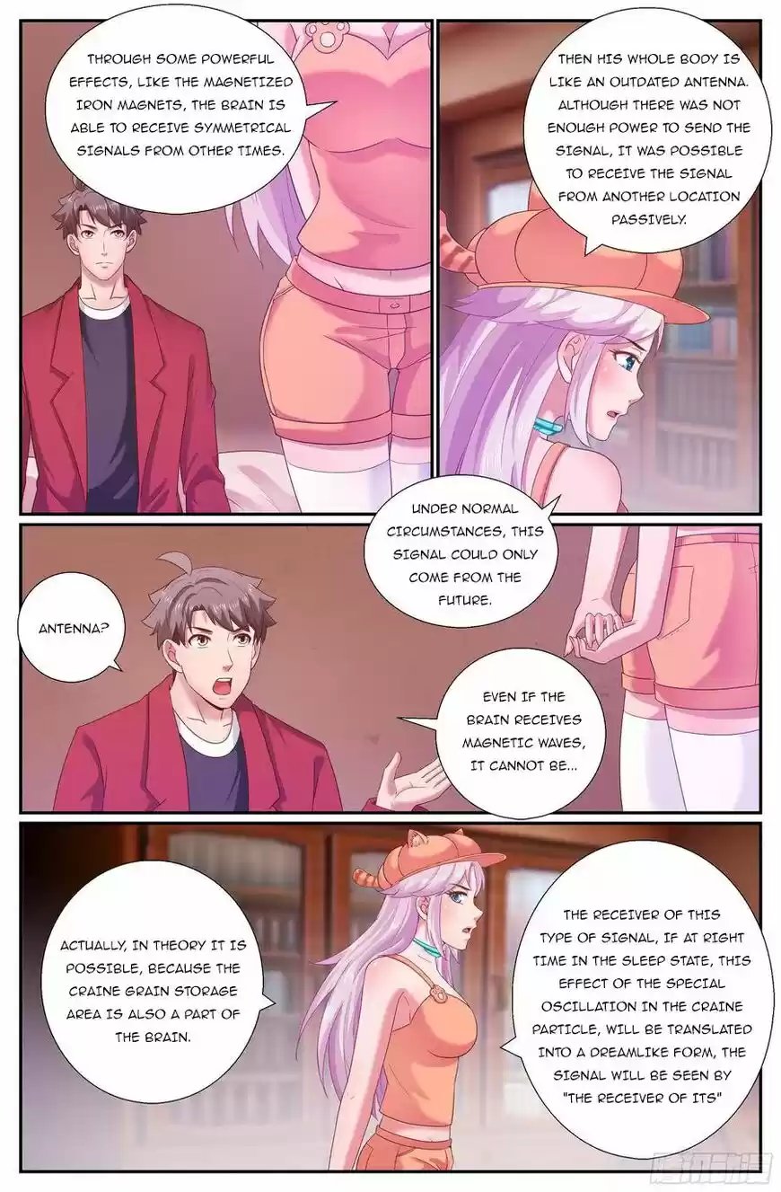 I Have a Mansion In The Post-Apocalyptic World ch.211