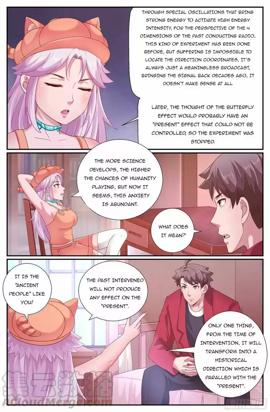 I Have a Mansion In The Post-Apocalyptic World ch.211