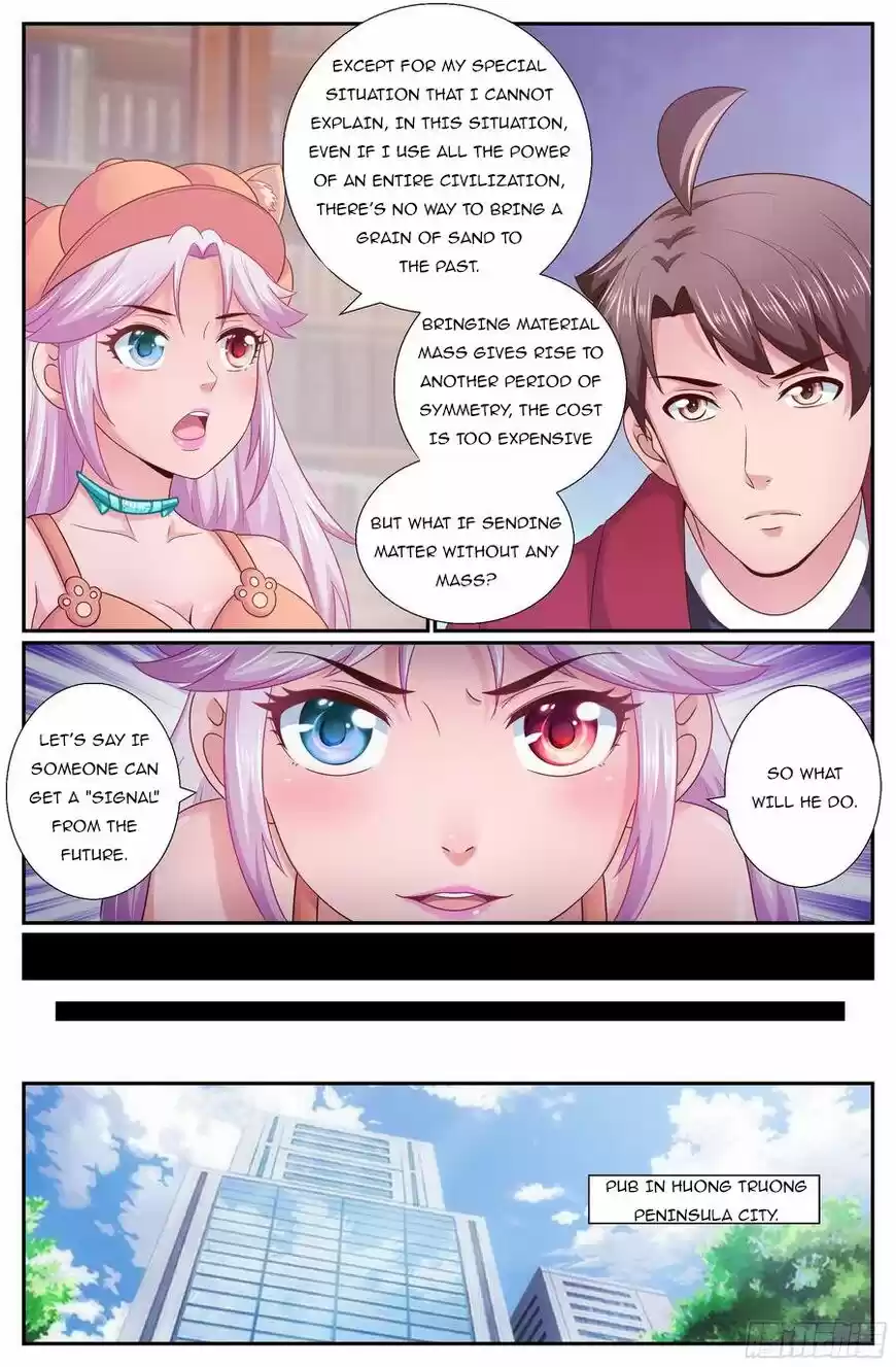 I Have a Mansion In The Post-Apocalyptic World ch.211