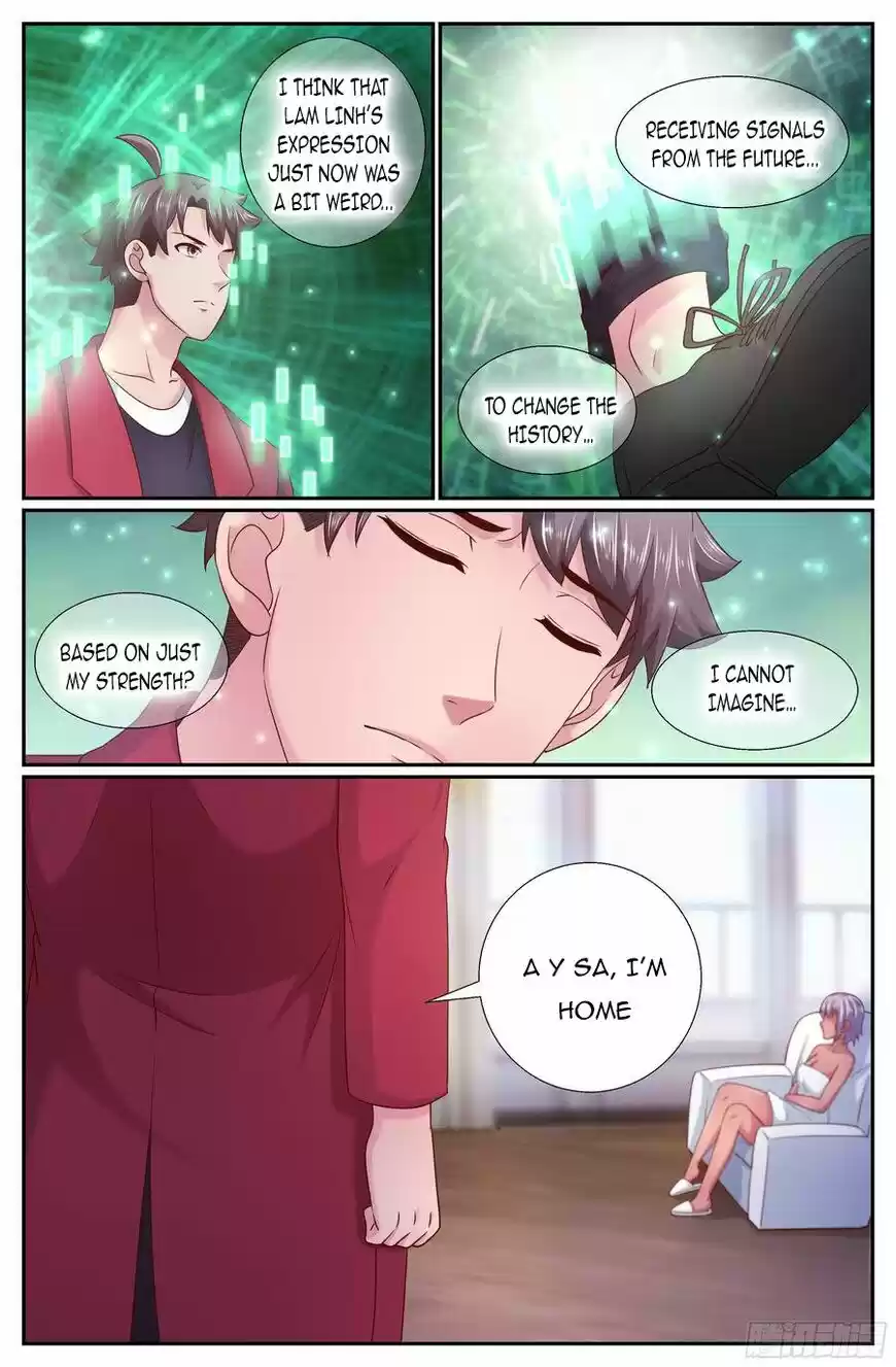 I Have a Mansion In The Post-Apocalyptic World ch.211