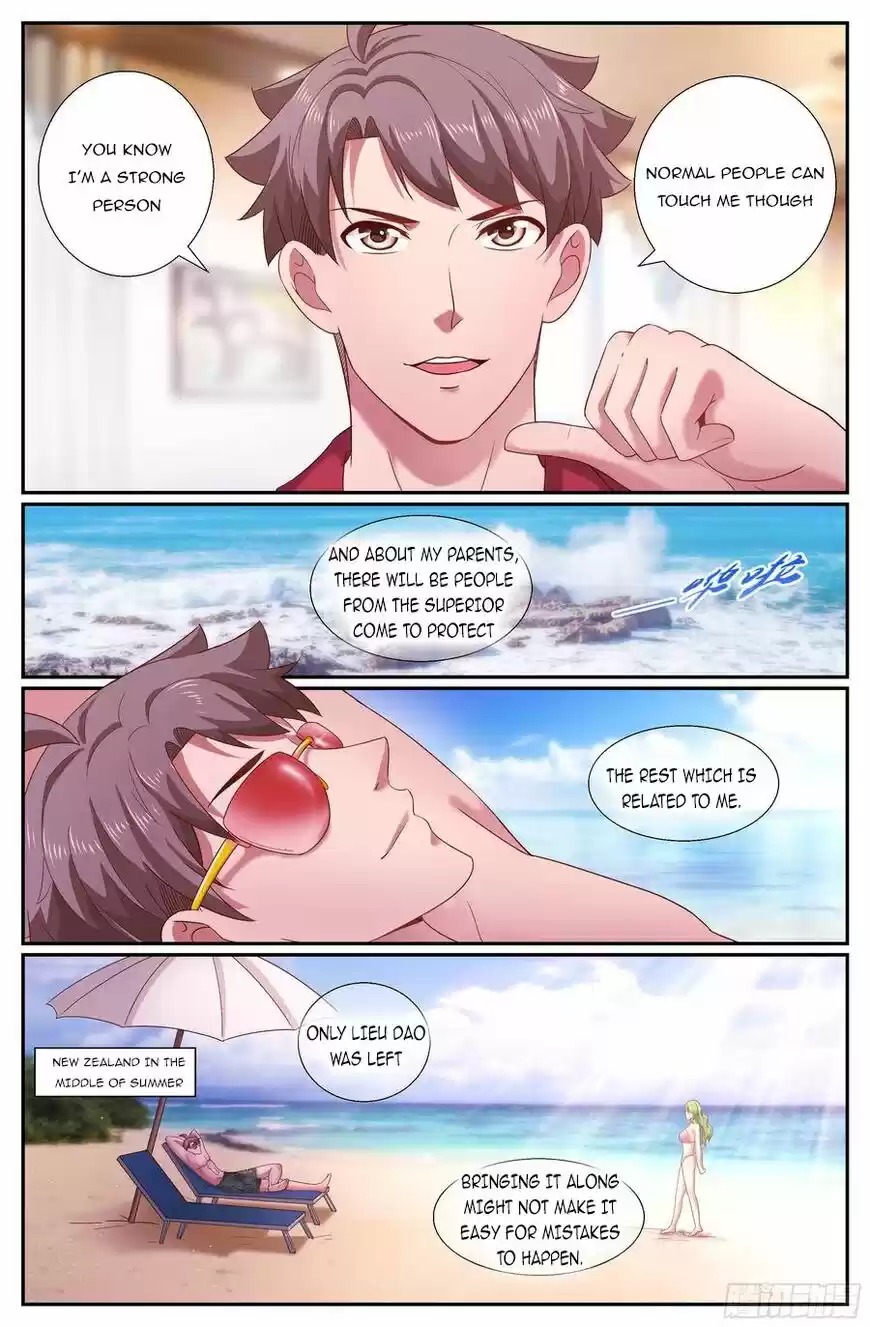 I Have a Mansion In The Post-Apocalyptic World ch.212