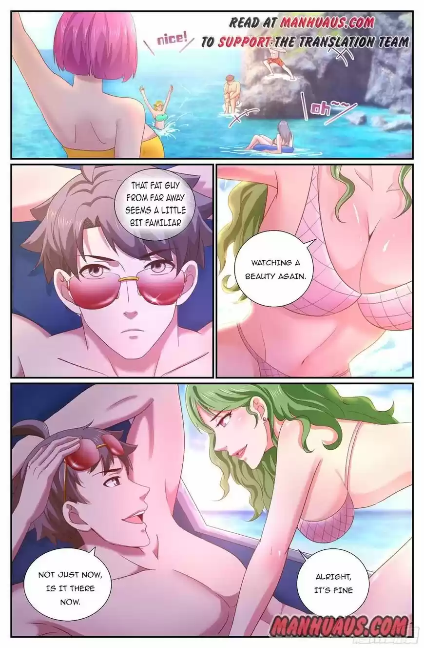 I Have a Mansion In The Post-Apocalyptic World ch.212