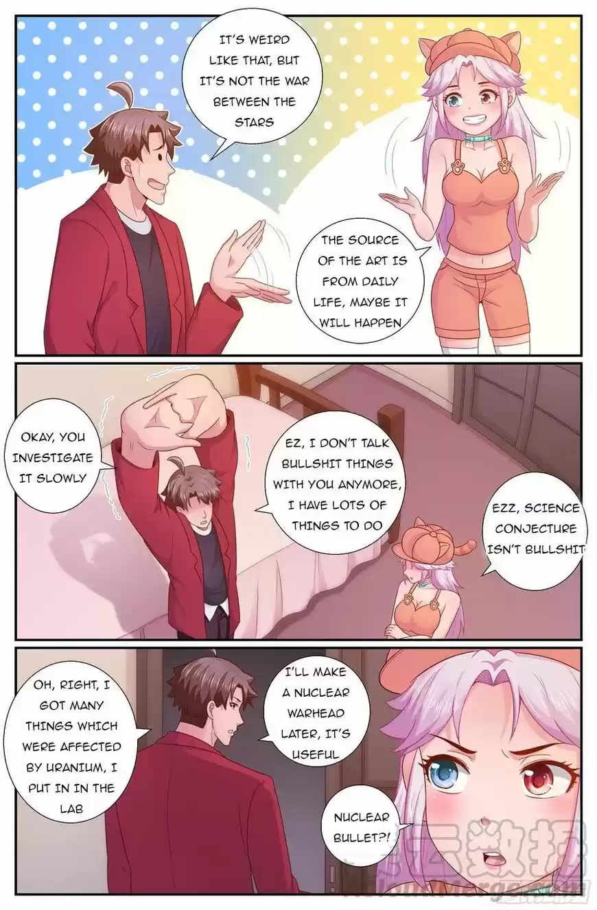 I Have a Mansion In The Post-Apocalyptic World ch.217