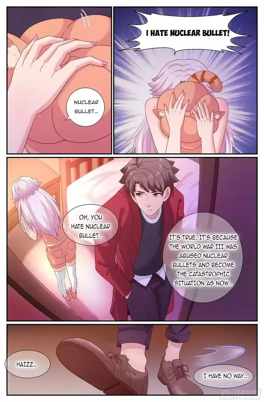 I Have a Mansion In The Post-Apocalyptic World ch.217