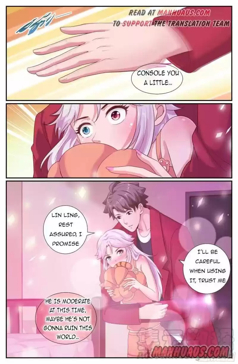 I Have a Mansion In The Post-Apocalyptic World ch.217