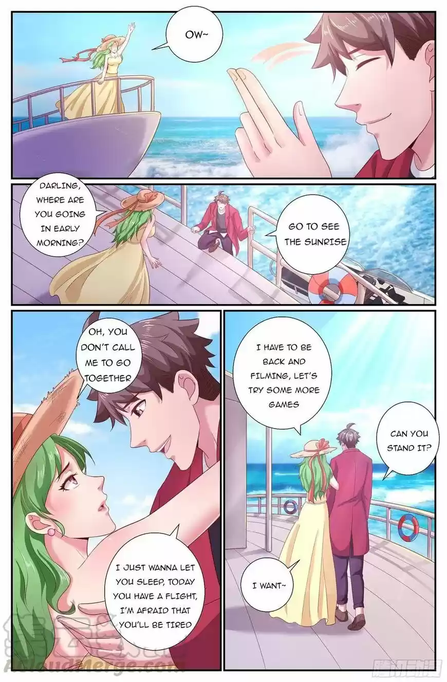 I Have a Mansion In The Post-Apocalyptic World ch.217