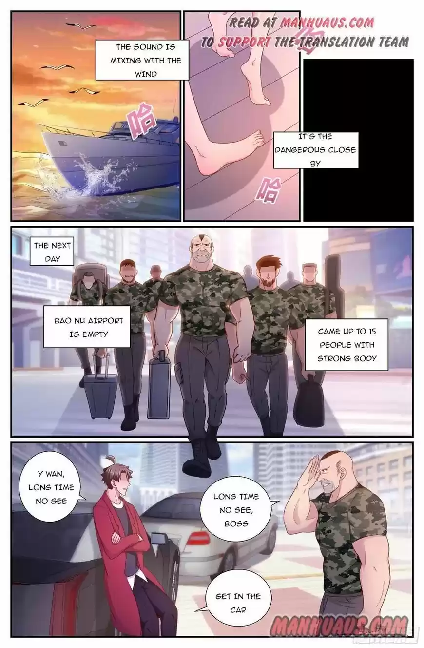 I Have a Mansion In The Post-Apocalyptic World ch.217