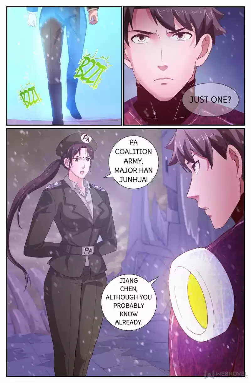 I Have a Mansion In The Post-Apocalyptic World ch.222