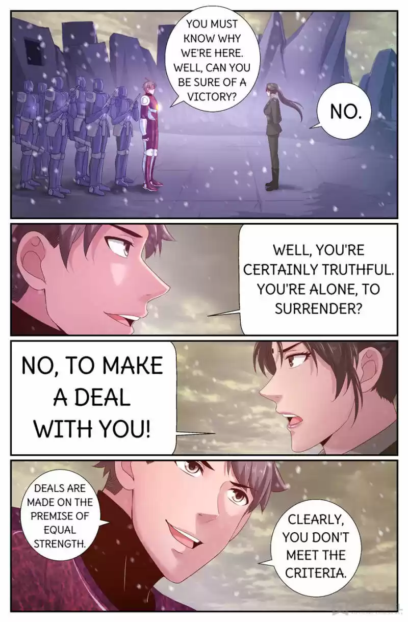 I Have a Mansion In The Post-Apocalyptic World ch.222