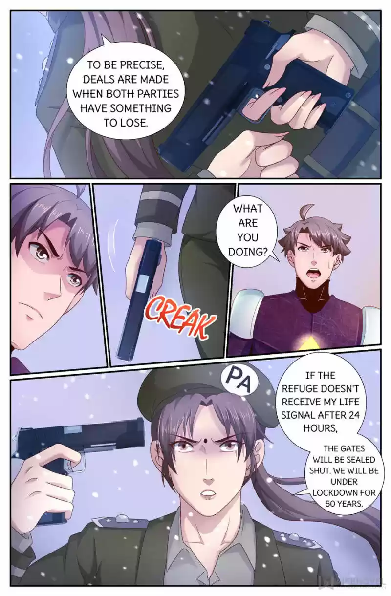 I Have a Mansion In The Post-Apocalyptic World ch.222