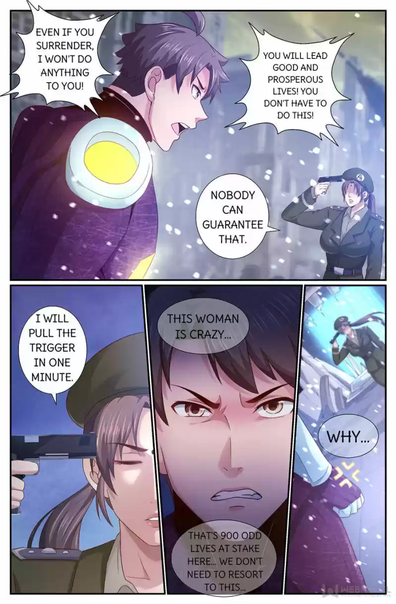 I Have a Mansion In The Post-Apocalyptic World ch.222