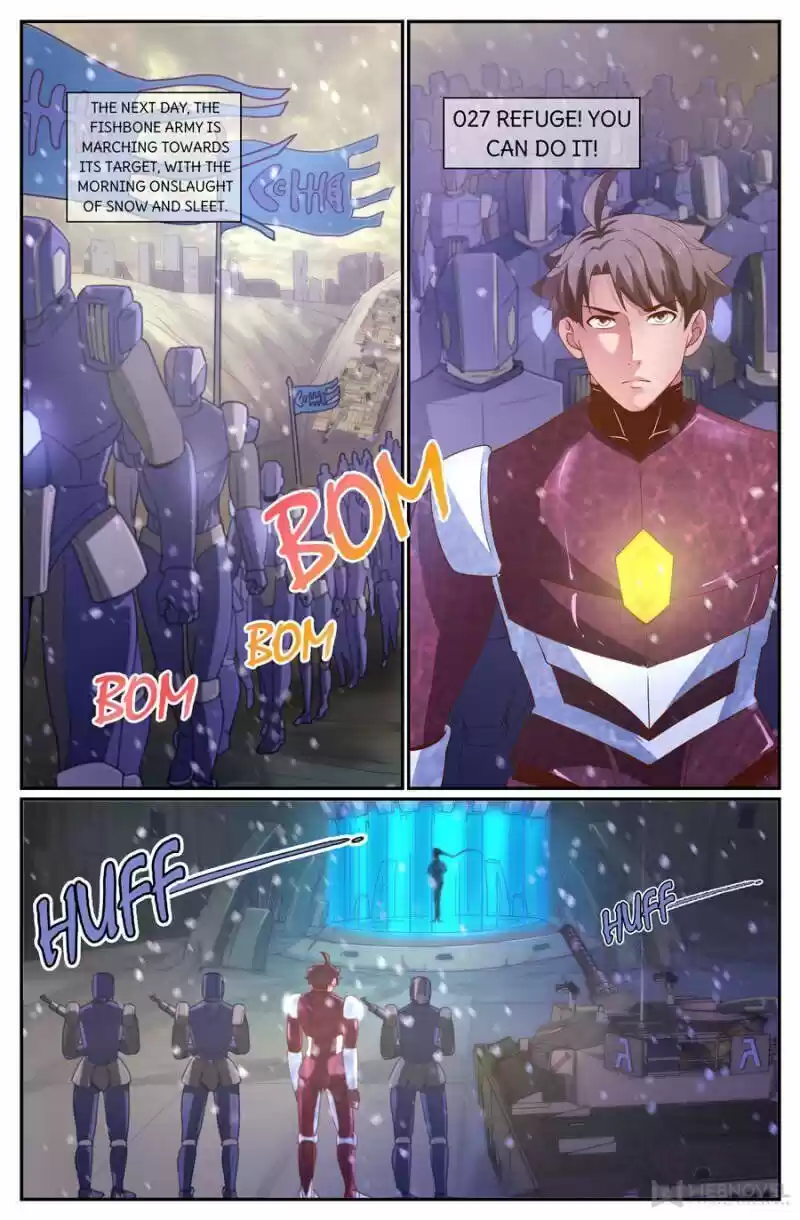 I Have a Mansion In The Post-Apocalyptic World ch.222