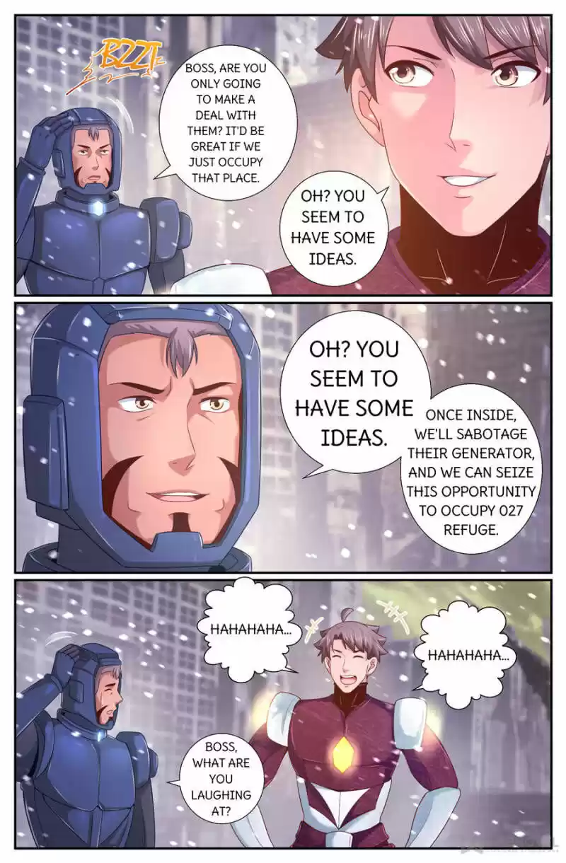 I Have a Mansion In The Post-Apocalyptic World ch.223