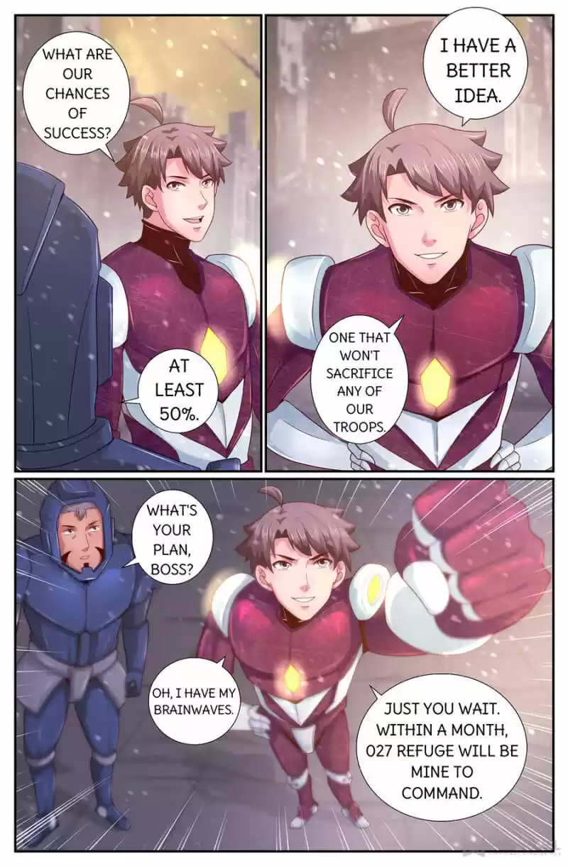 I Have a Mansion In The Post-Apocalyptic World ch.223