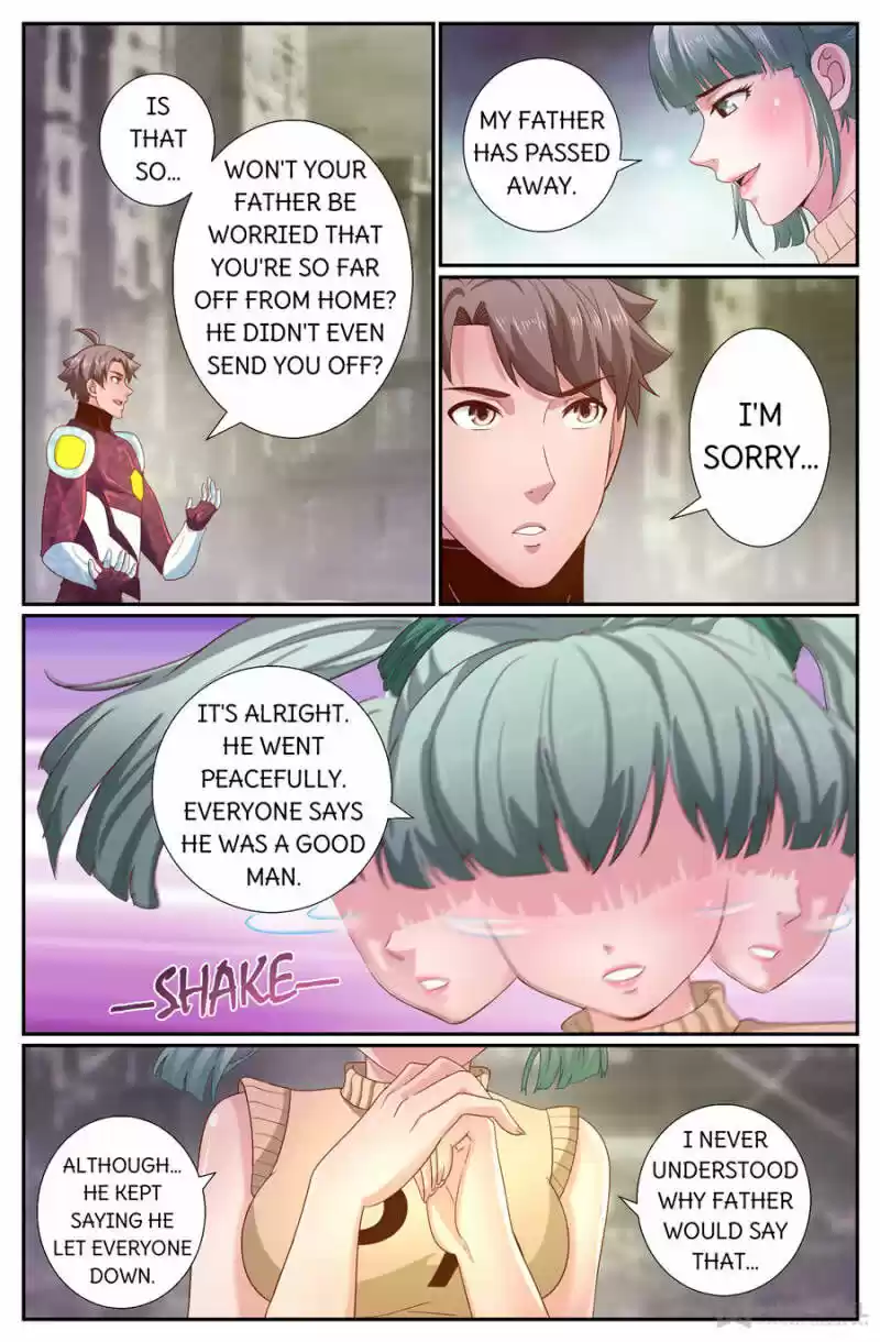 I Have a Mansion In The Post-Apocalyptic World ch.224