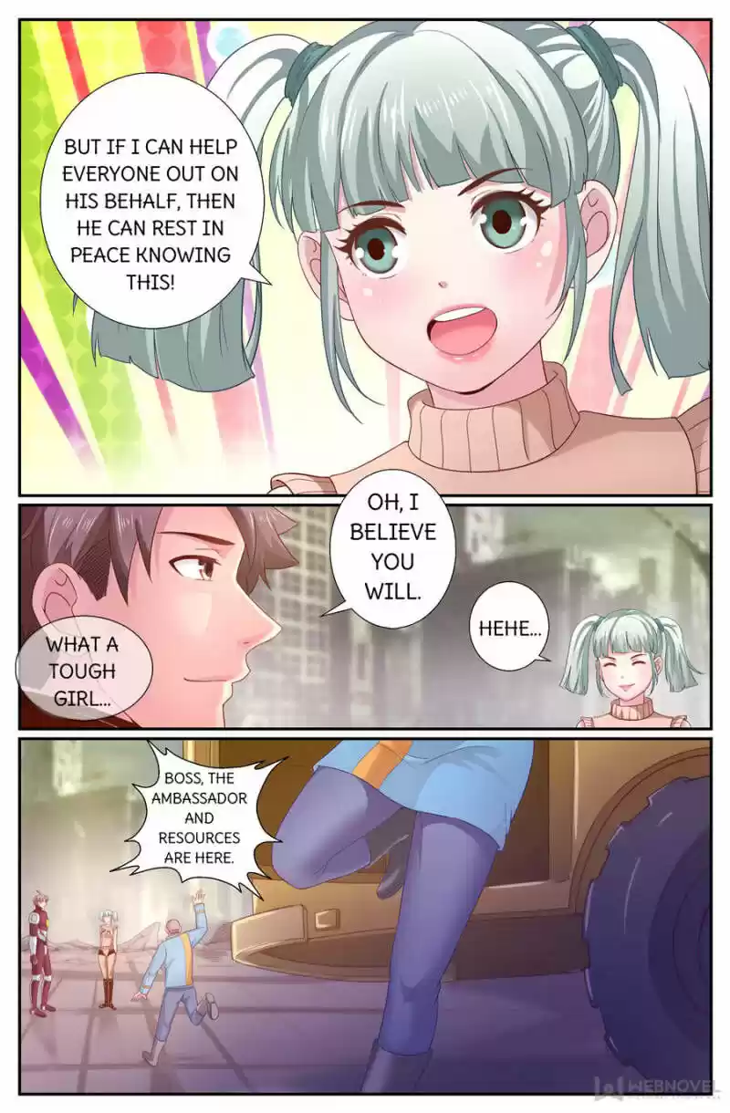 I Have a Mansion In The Post-Apocalyptic World ch.224