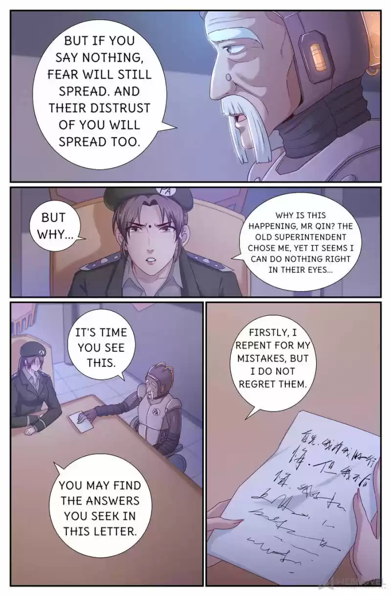 I Have a Mansion In The Post-Apocalyptic World ch.224