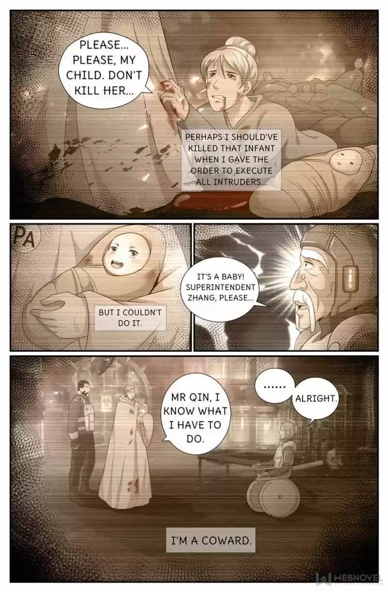 I Have a Mansion In The Post-Apocalyptic World ch.224