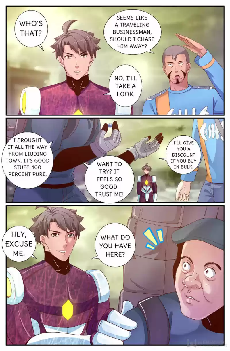 I Have a Mansion In The Post-Apocalyptic World ch.224