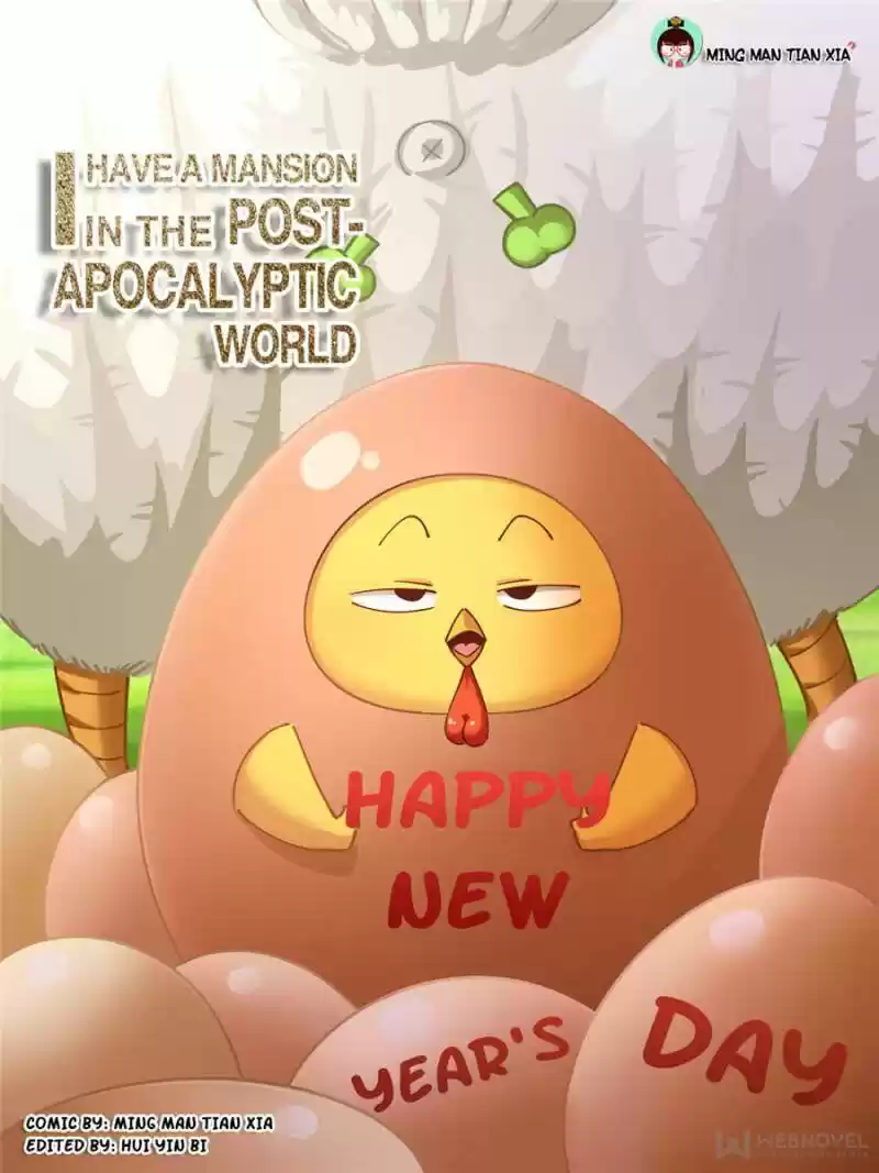 I Have a Mansion In The Post-Apocalyptic World ch.225