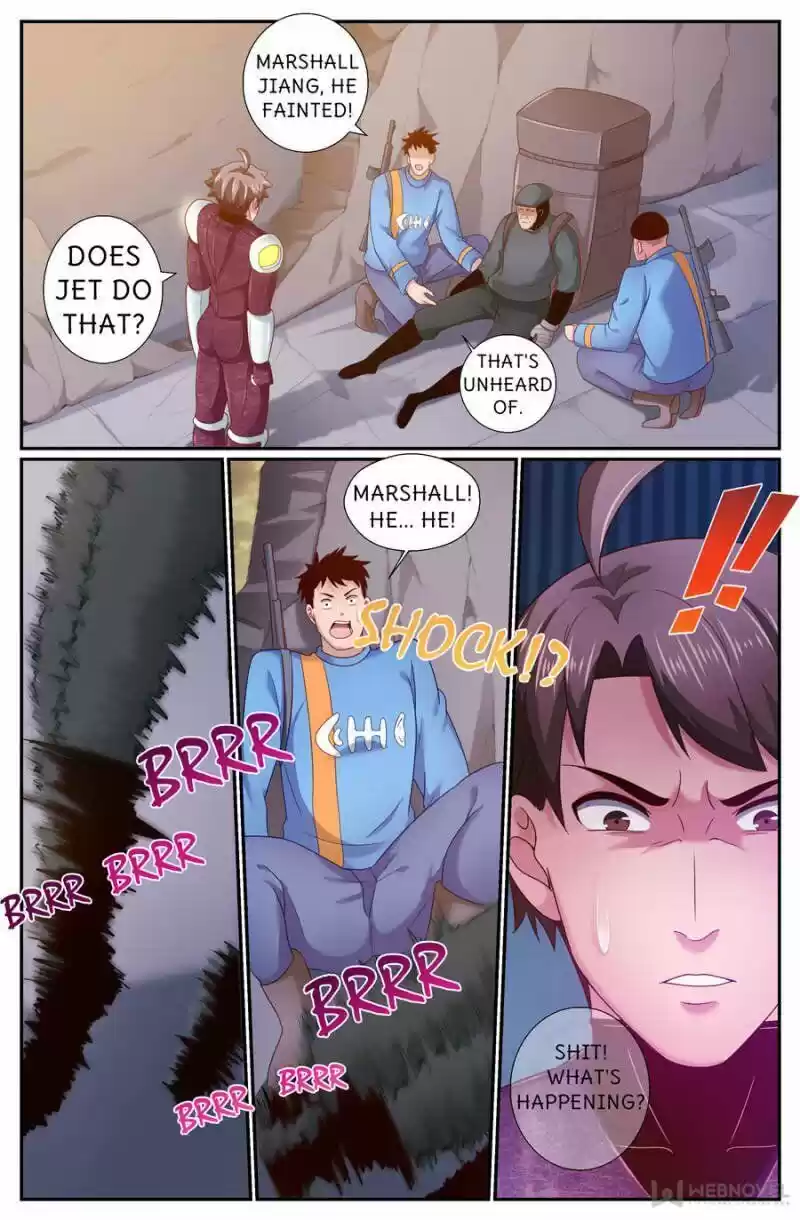 I Have a Mansion In The Post-Apocalyptic World ch.225