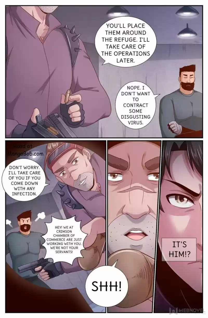 I Have a Mansion In The Post-Apocalyptic World ch.225