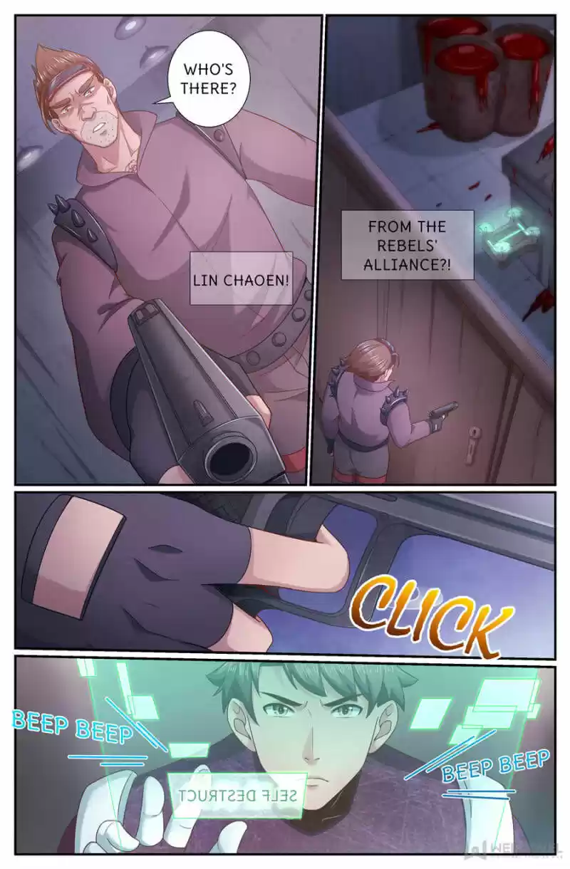 I Have a Mansion In The Post-Apocalyptic World ch.225