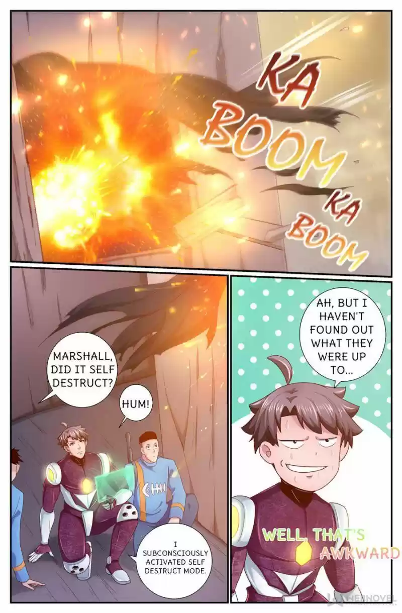 I Have a Mansion In The Post-Apocalyptic World ch.225