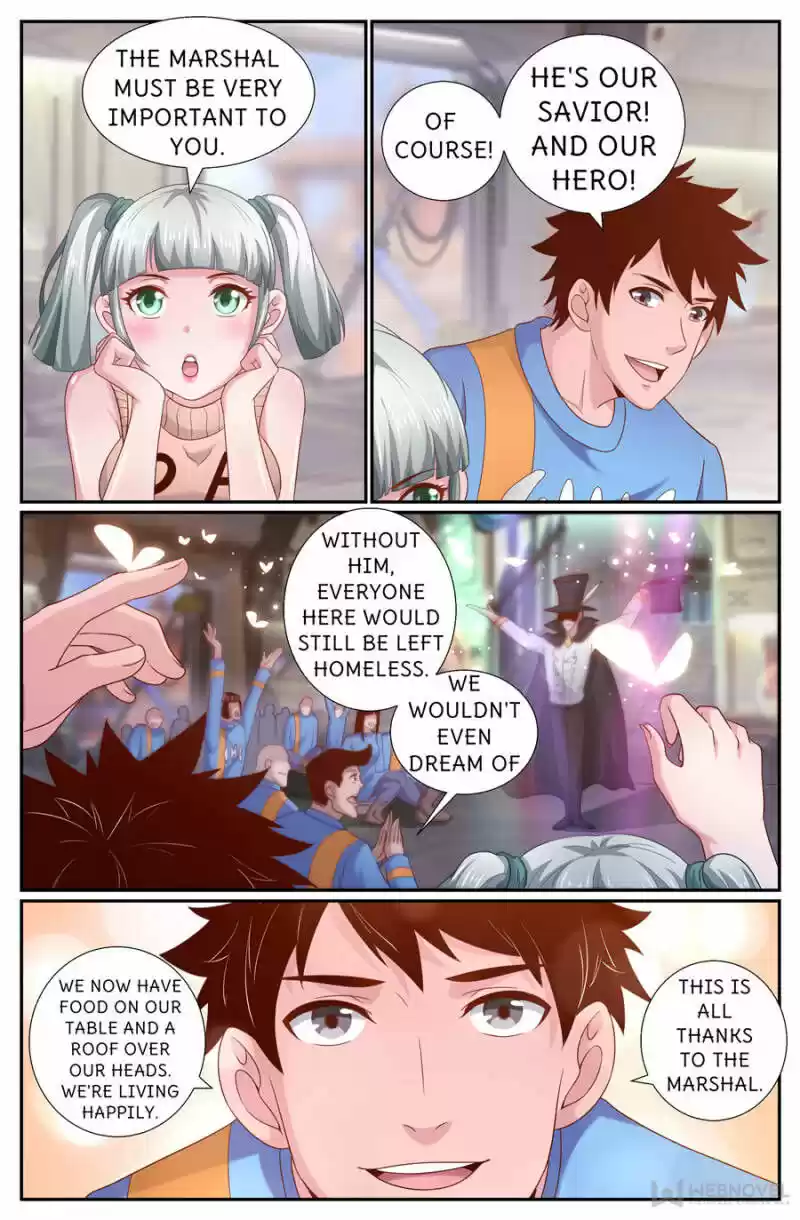 I Have a Mansion In The Post-Apocalyptic World ch.231