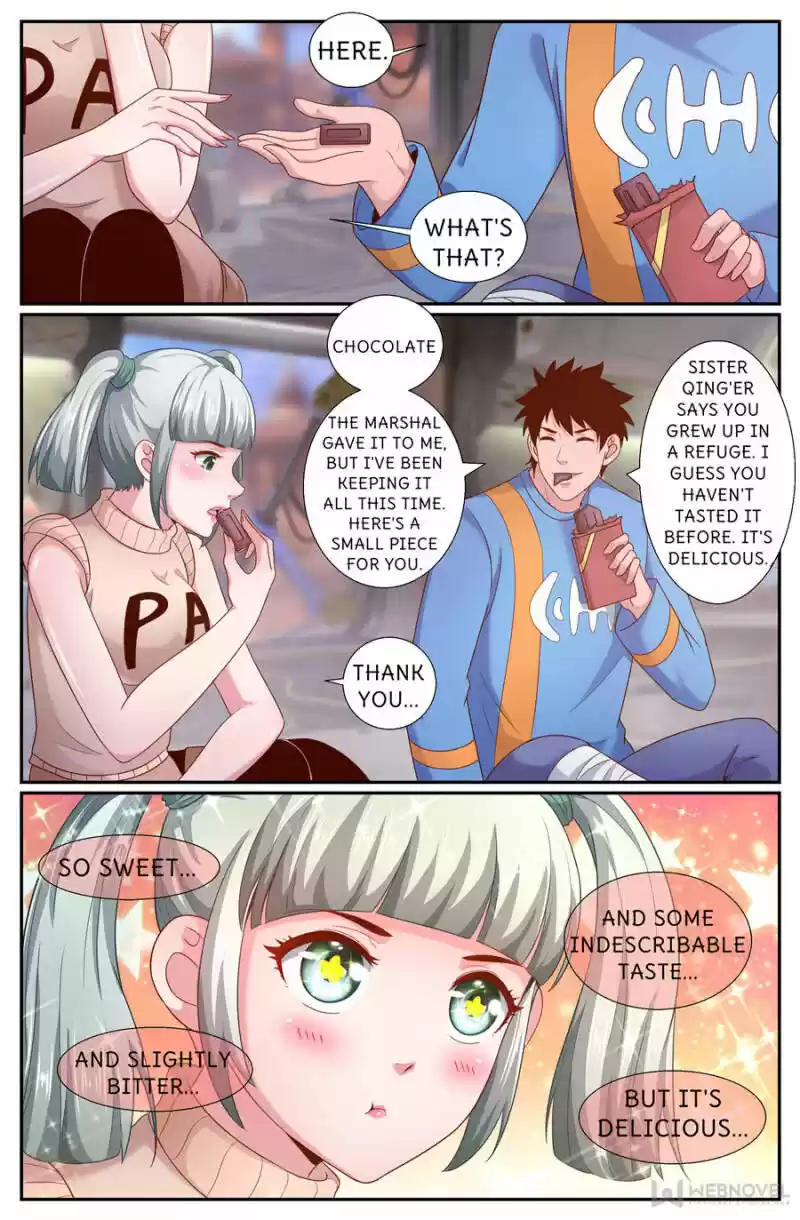 I Have a Mansion In The Post-Apocalyptic World ch.231