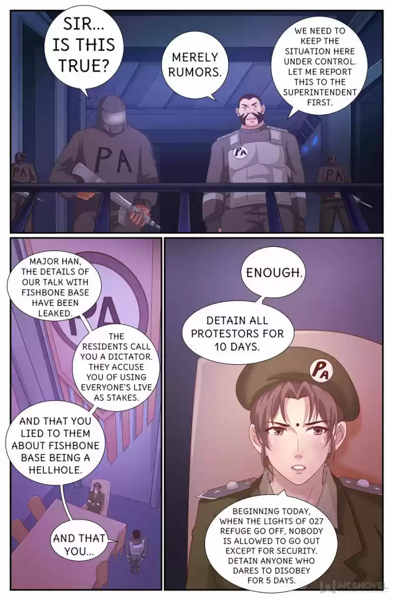 I Have a Mansion In The Post-Apocalyptic World ch.231