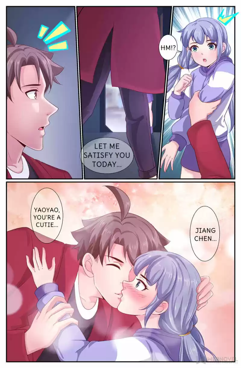 I Have a Mansion In The Post-Apocalyptic World ch.232