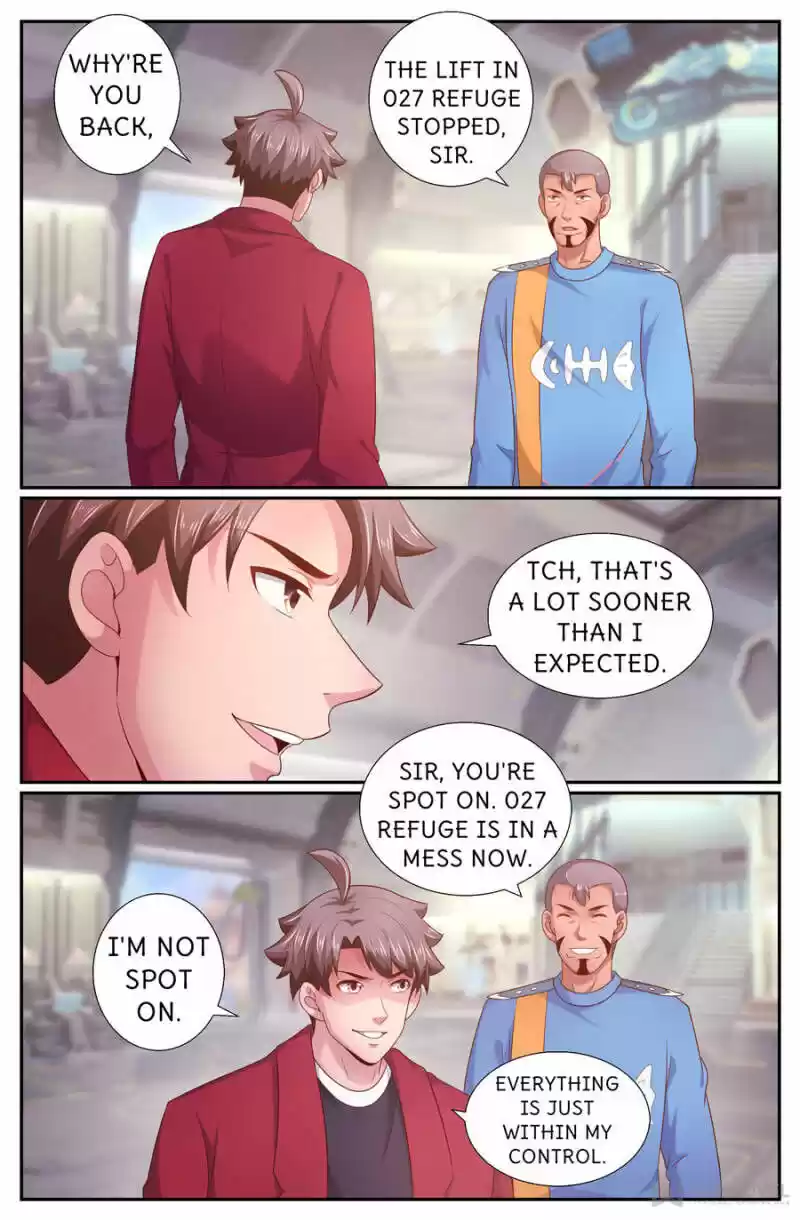 I Have a Mansion In The Post-Apocalyptic World ch.232