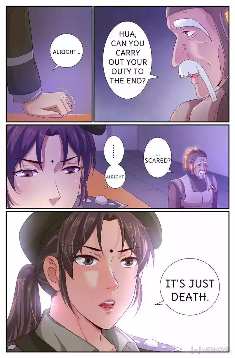 I Have a Mansion In The Post-Apocalyptic World ch.232