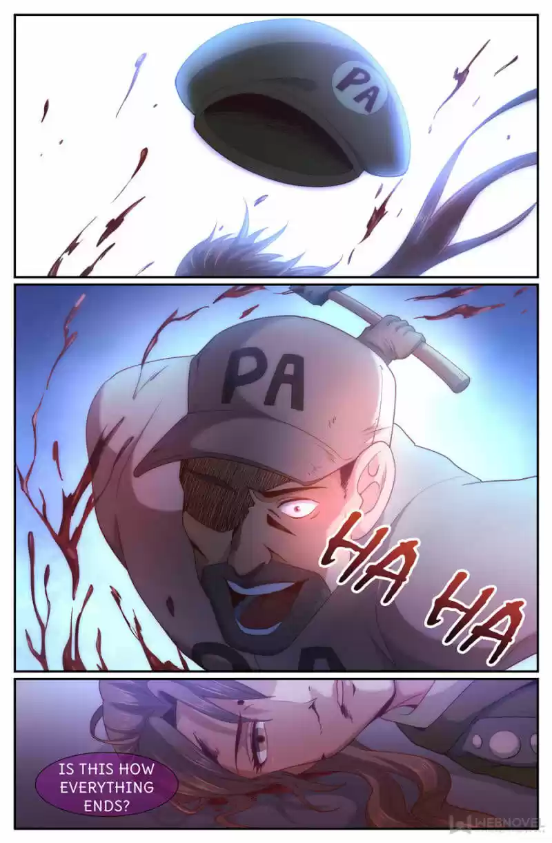 I Have a Mansion In The Post-Apocalyptic World ch.233